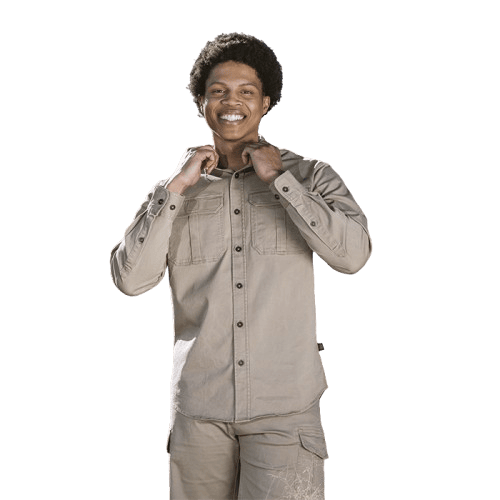 Heritage Double Pocket Shacket