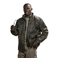 Heritage Windbreaker Jacket