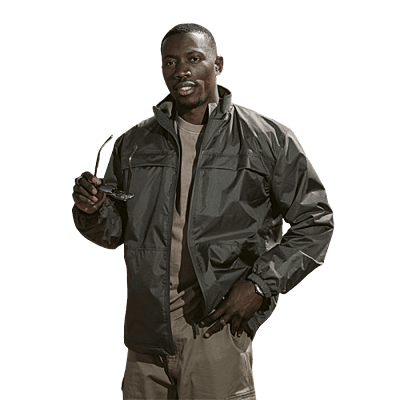 Heritage Windbreaker Jacket