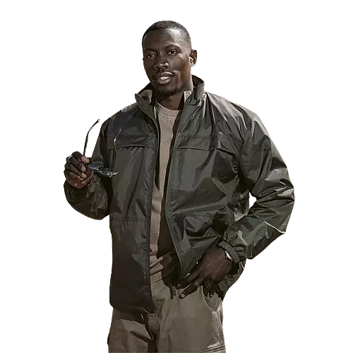 Heritage Windbreaker Jacket