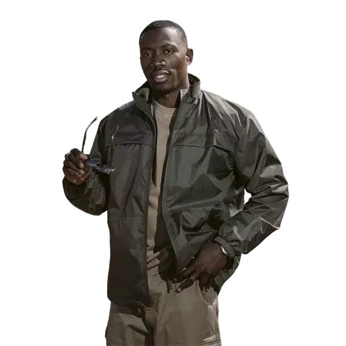 Heritage Windbreaker Jacket