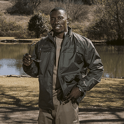 Heritage Windbreaker Jacket