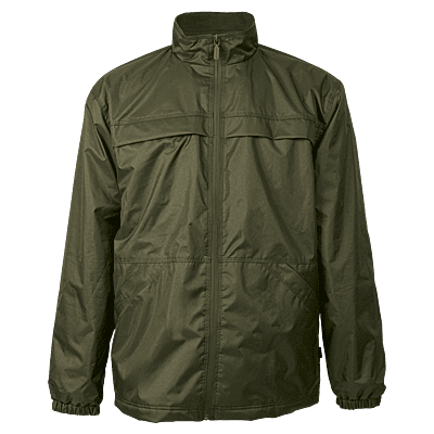 Heritage Windbreaker Jacket