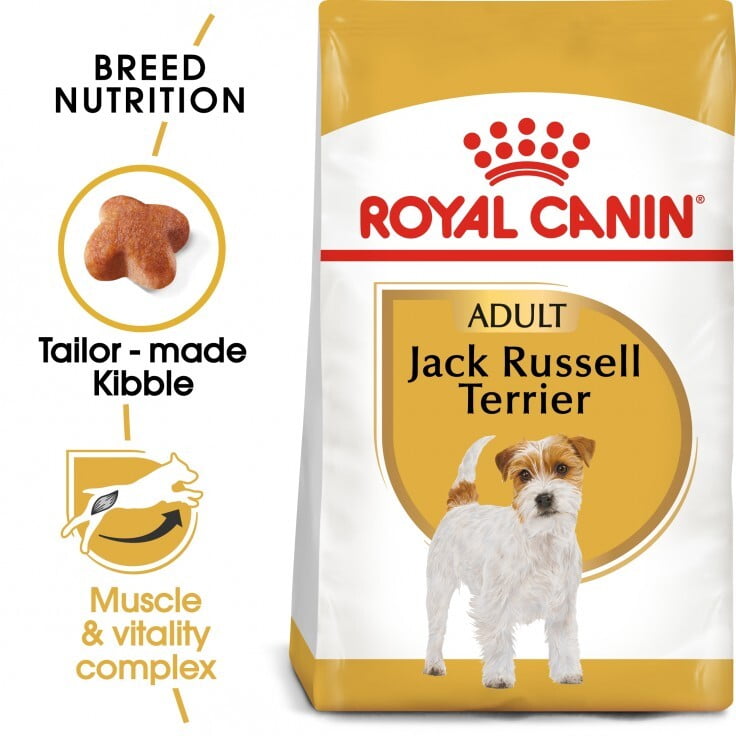 Royal Canin Breed Health Nutrition Jack Russell Adult 1.5KG Royal Canin Breed Health Nutrition Jack Russell Adult 1.5KG