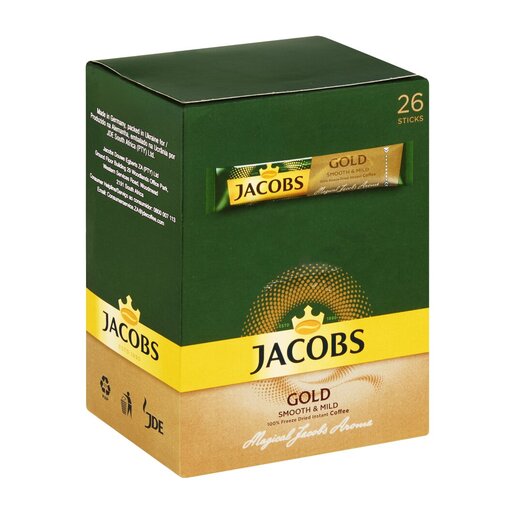 JACOBS KRONUNG STICKS 26X1.8G