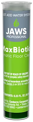 JAWS® Professional 3404 MaxBiotic Floor Cleaner Refill Pack