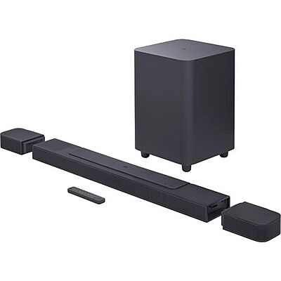 JBL Bar 1000 7.1.4 Channel Soundbar JBL Bar 1000 7.1.4 Channel Soundbar