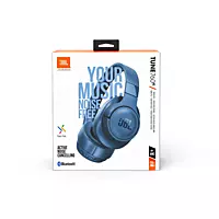 JBL Bluetooth Headset Tune 760 ANC Blue
