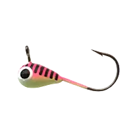 JB Lures Dub'l D #2 Tungsten Jig JB Lures Dub'l D #2 Tungsten Jig
