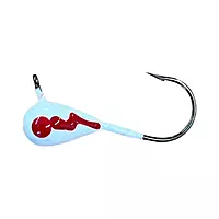 JB Lures Dub'l D #2 Tungsten Jig JB Lures Dub'l D #2 Tungsten Jig