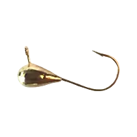 JB Lures Dub'l D #2 Tungsten Jig JB Lures Dub'l D #2 Tungsten Jig