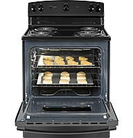 GE® JBS160DMBB ENERGY STAR® 30" Free-Standing Electric Range