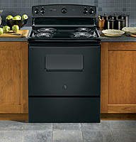 GE® JBS160DMBB ENERGY STAR® 30" Free-Standing Electric Range