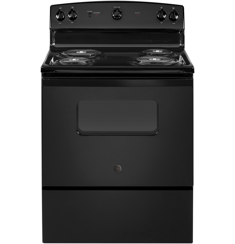 GE® JBS160DM ENERGY STAR® 30" Free-Standing Electric Range