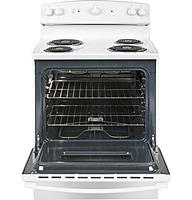 GE® JBS160DM ENERGY STAR® 30" Free-Standing Electric Range GE® JBS160DM ENERGY STAR® 30" Free-Standing Electric Range