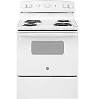 GE® JBS160DM ENERGY STAR® 30" Free-Standing Electric Range GE® JBS160DM ENERGY STAR® 30" Free-Standing Electric Range