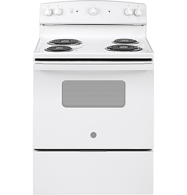 GE® JBS160DM ENERGY STAR® 30" Free-Standing Electric Range