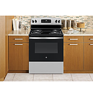 GE® JBS360RTSS ENERGY STAR® 30" Free-Standing Electric Coil Burner Range GE® JBS360RTSS ENERGY STAR® 30" Free-Standing Electric Coil Burner Range