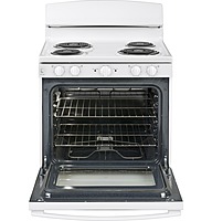 GE® JBS460DM ENERGY STAR® 30" Free-Standing Electric Range