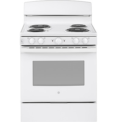 GE® JBS460DM ENERGY STAR® 30" Free-Standing Electric Range