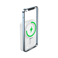 WiWU 10000MAh Magnetic Charging Power Bank with Stand JC-20