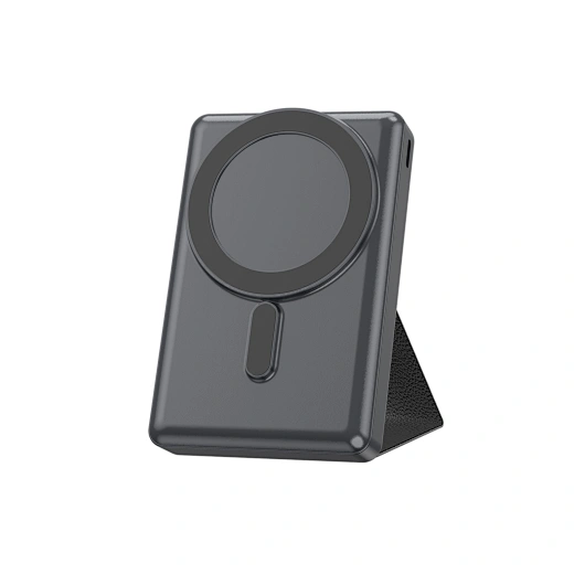 WiWU 10000MAh Magnetic Charging Power Bank with Stand JC-20