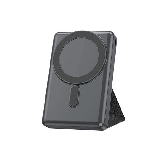 WiWU 10000MAh Magnetic Charging Power Bank with Stand JC-20