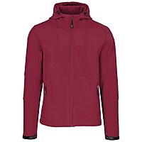 Mens Nexus Softshell Jacket