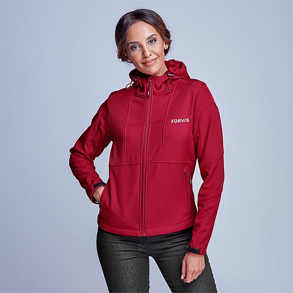 Nexus Softshell Jacket