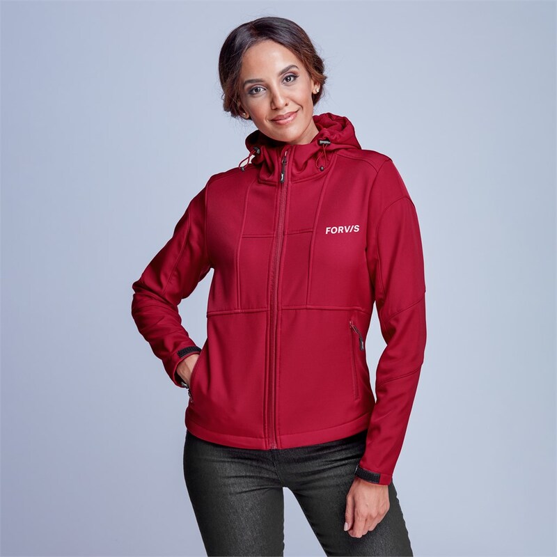 Nexus Softshell Jacket