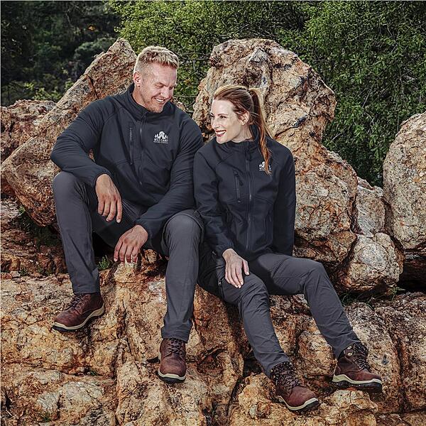 Midlands Softshell Jacket