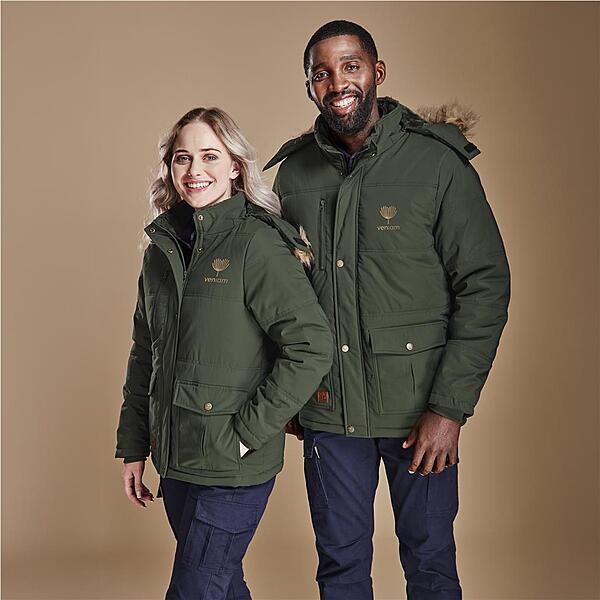 Cederberg Parka Jacket