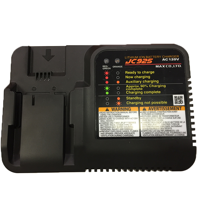 Cargador Bateria Max JC925A 14.4V