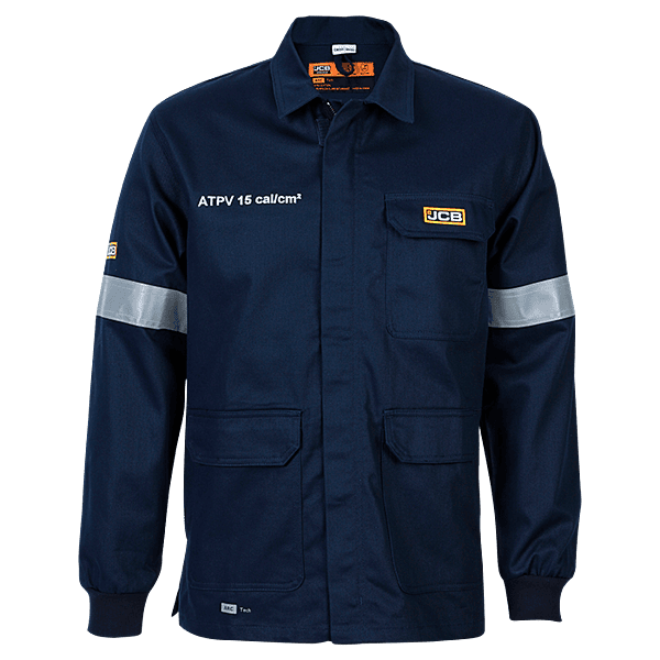JCB Arc Tech Suit Jacket