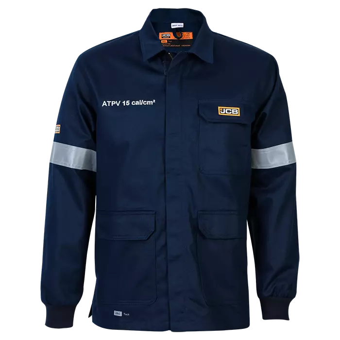 JCB Arc Tech Suit Jacket