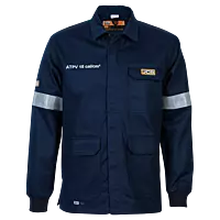 JCB Arc Tech Suit Jacket