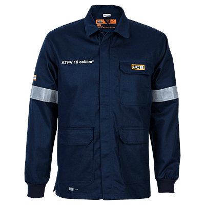 JCB Arc Tech Suit Jacket