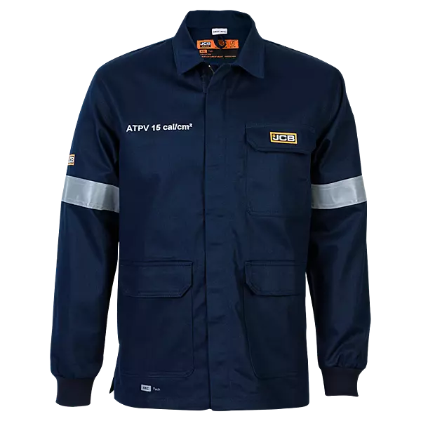 JCB Arc Tech Suit Jacket