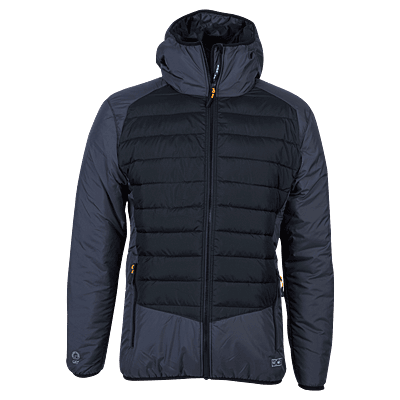 JCB Geotherm Padded Jacket