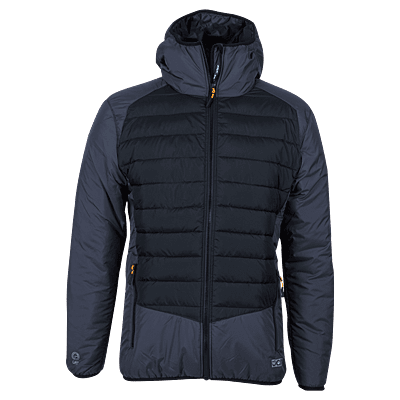 JCB Geotherm Padded Jacket