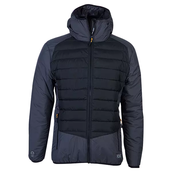 JCB Geotherm Padded Jacket