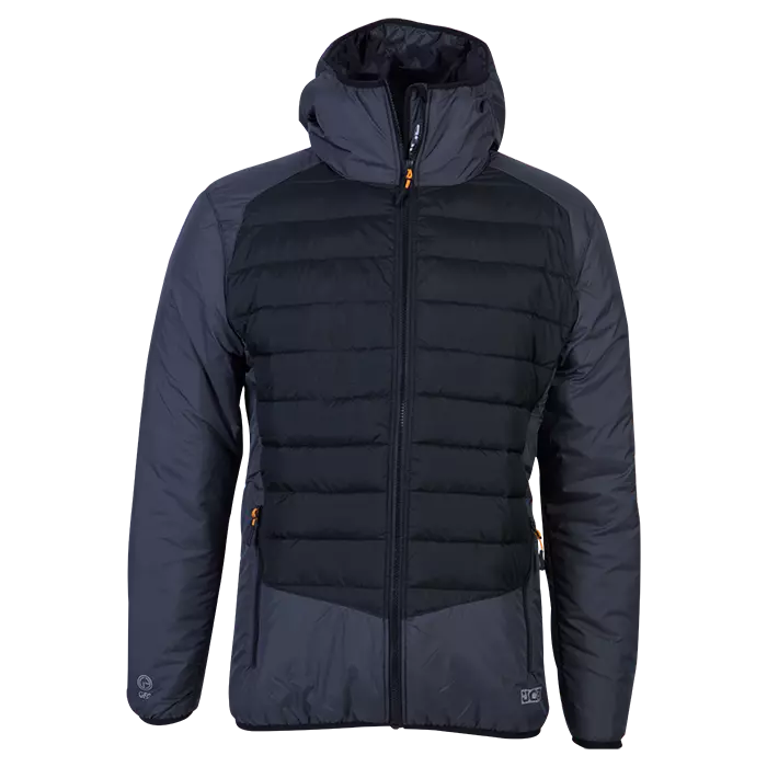 JCB Geotherm Padded Jacket