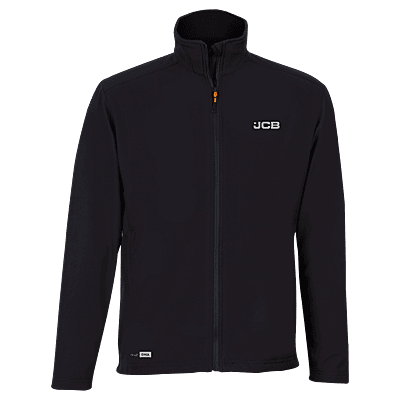 JCB Softshell Jacket