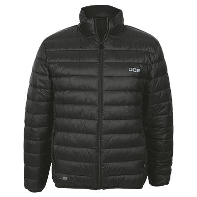 JCB Micro Lite Puffer Jacket