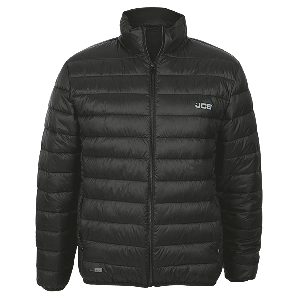 JCB Micro Lite Puffer Jacket