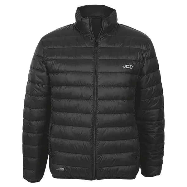JCB Micro Lite Puffer Jacket