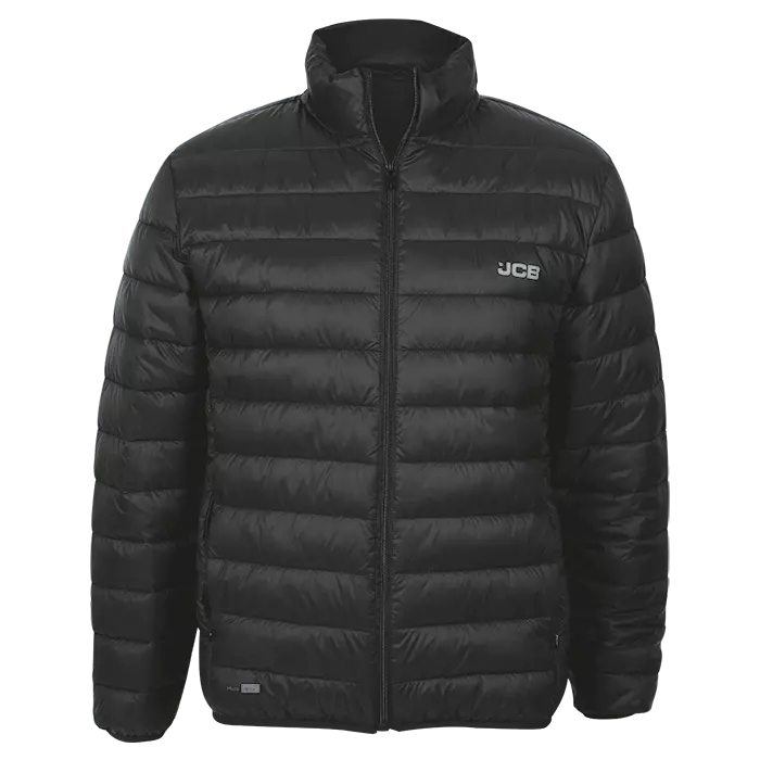 JCB Micro Lite Puffer Jacket