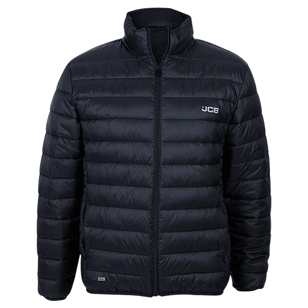 JCB Micro Lite Puffer Jacket