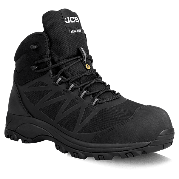 JCB Supreme Hi-Top
