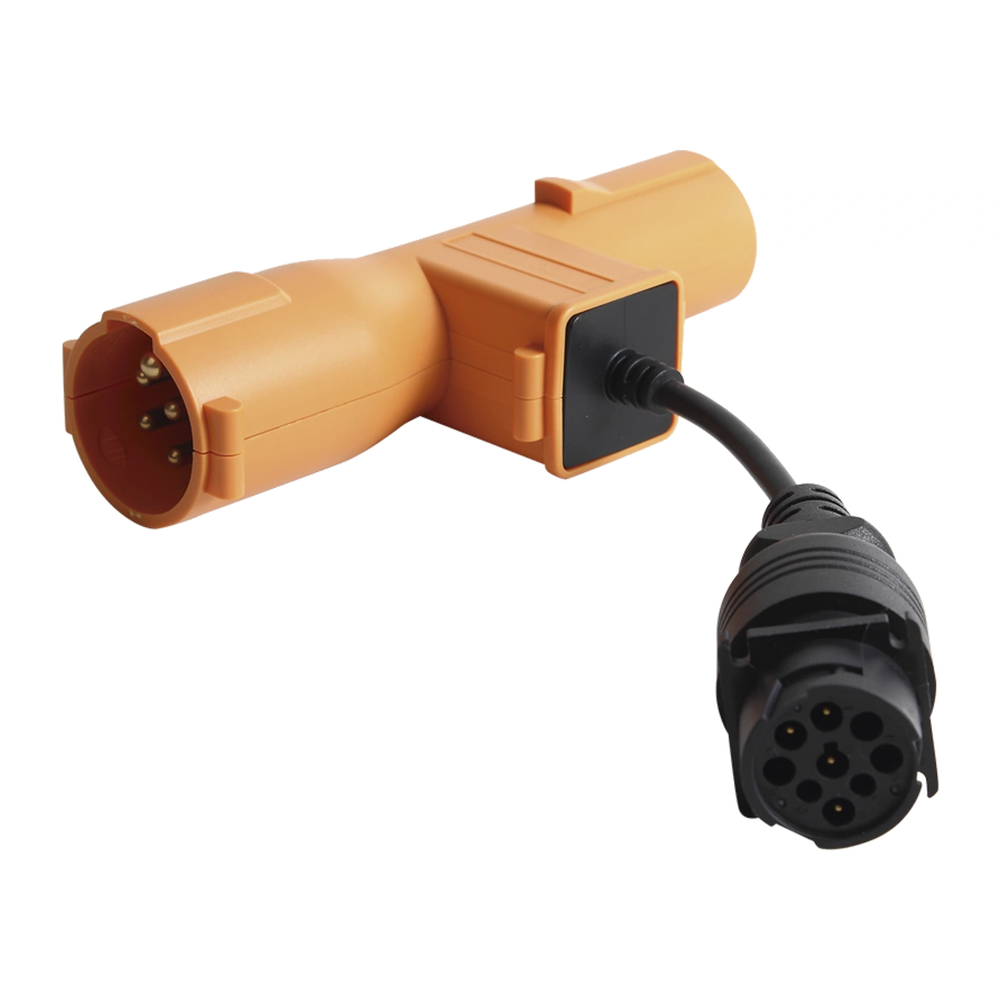 Jaltest Deutsch 9 Pin PLC Adapter (Trailer) - JDC112A